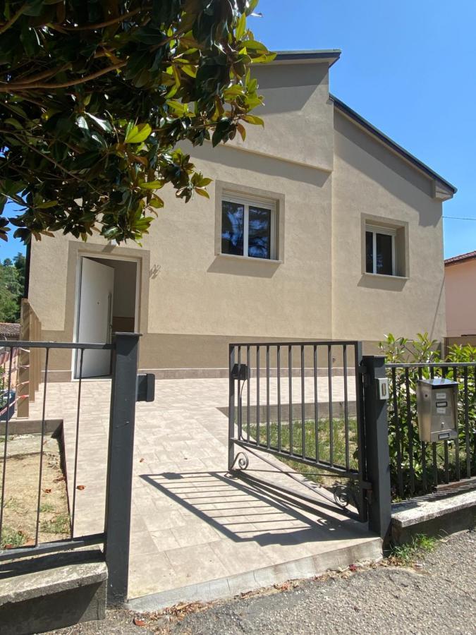 Casa Maddalena Apartment Casal Fiumanese Exterior foto