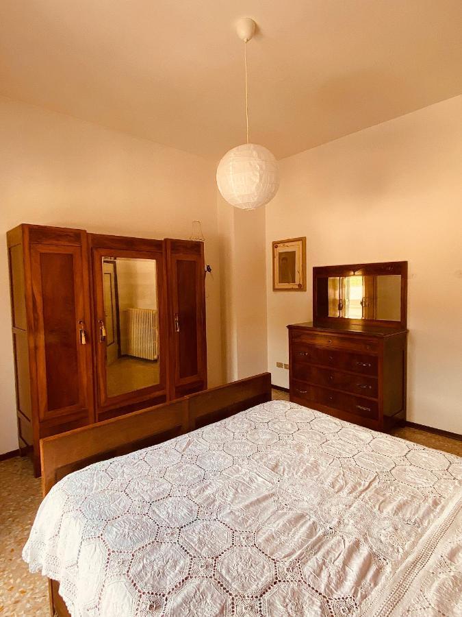 Casa Maddalena Apartment Casal Fiumanese Exterior foto