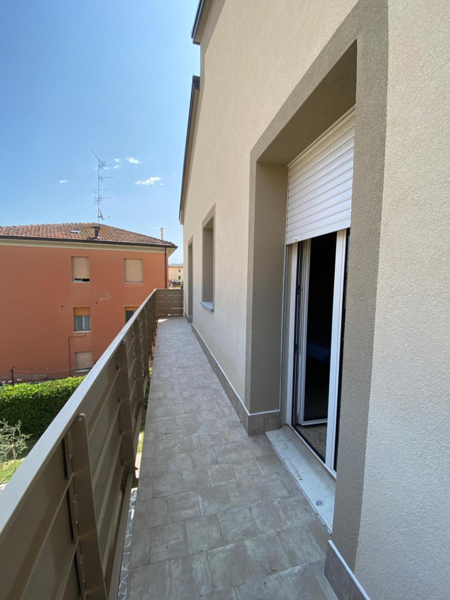 Casa Maddalena Apartment Casal Fiumanese Exterior foto