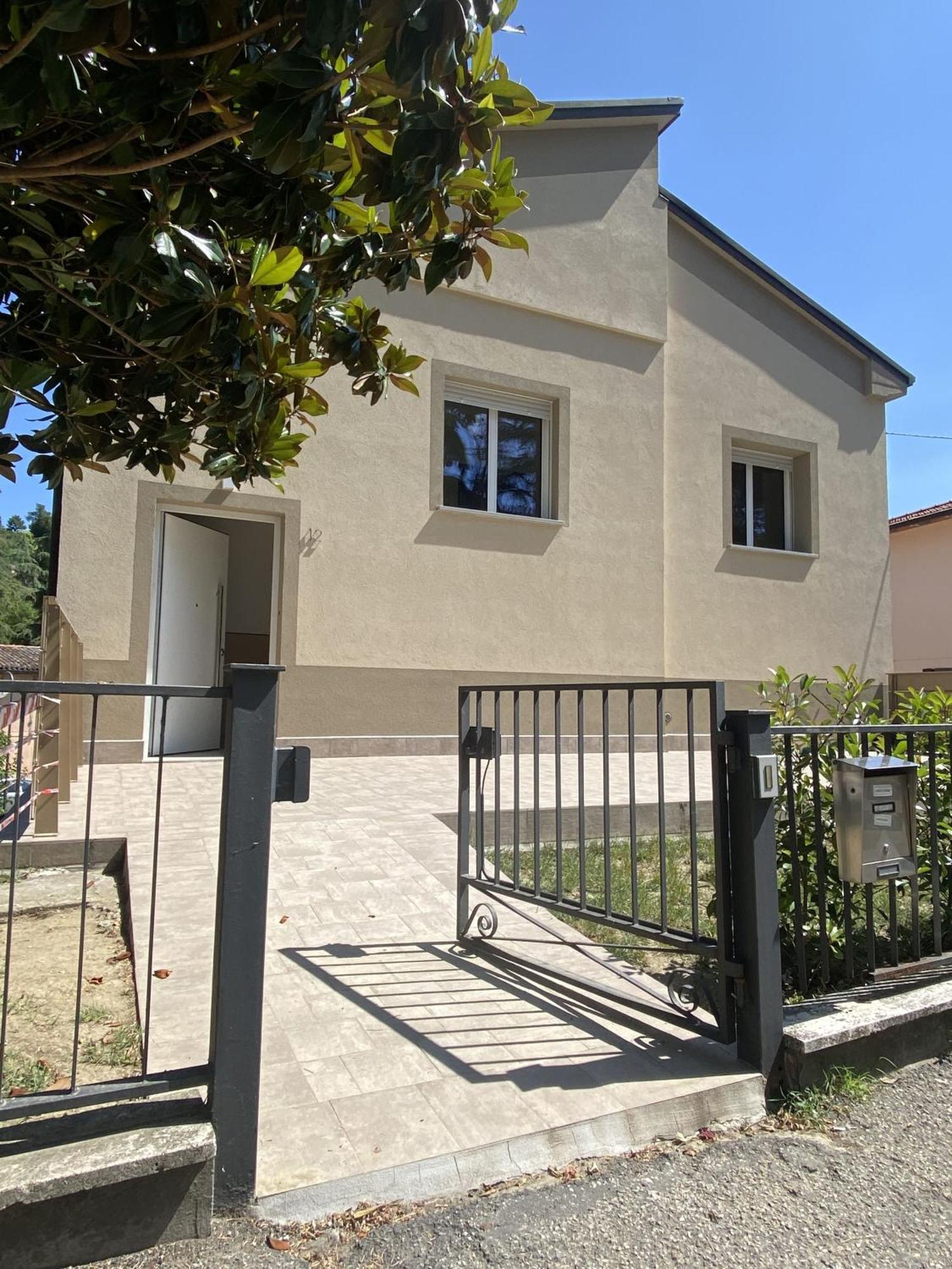 Casa Maddalena Apartment Casal Fiumanese Exterior foto